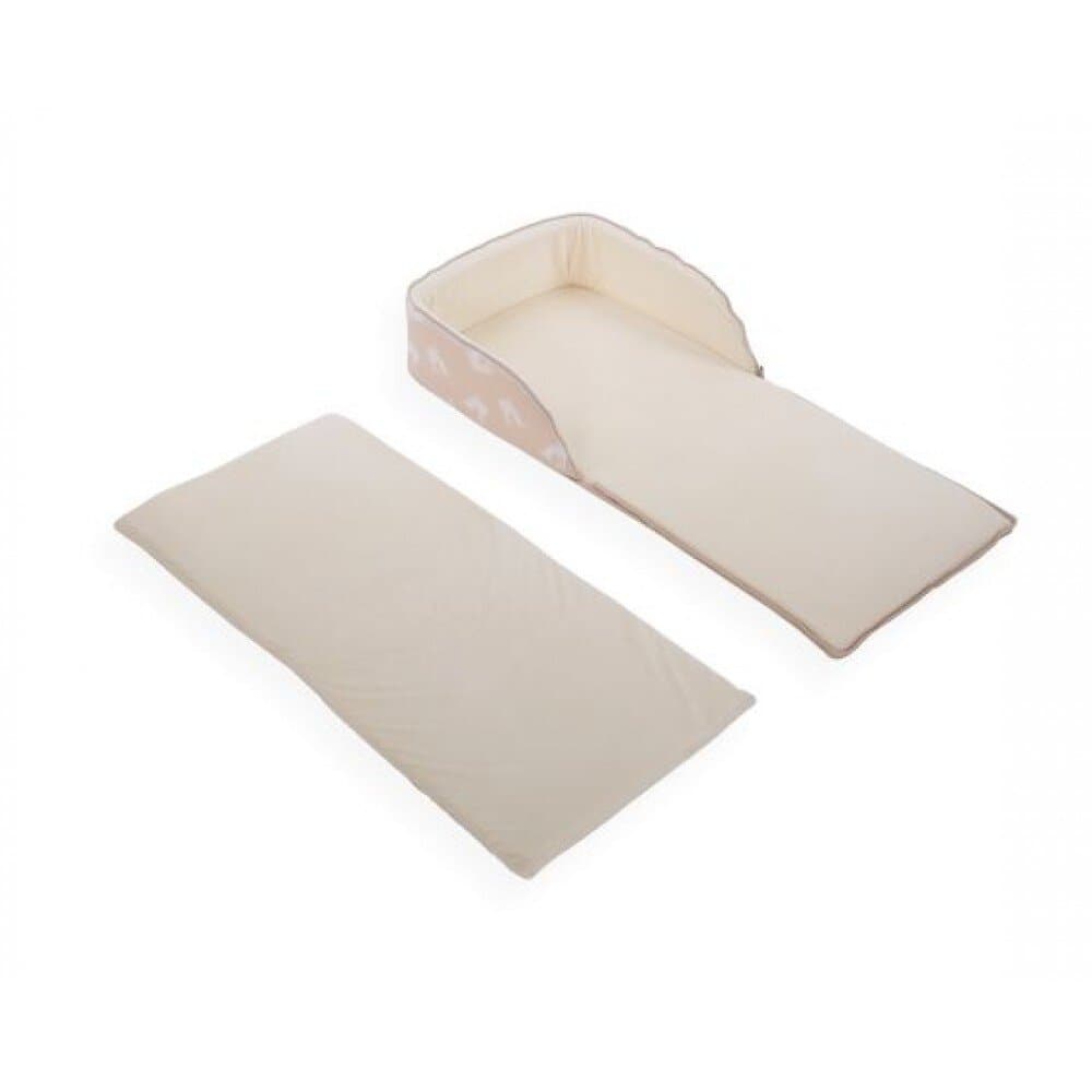 KikkaBoo Memory Portable Bed 2in1 Rabbits 3