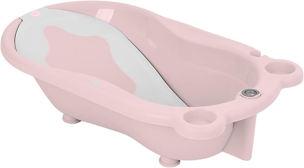KikkaBoo Bathtub with Support Kai - Mint 2