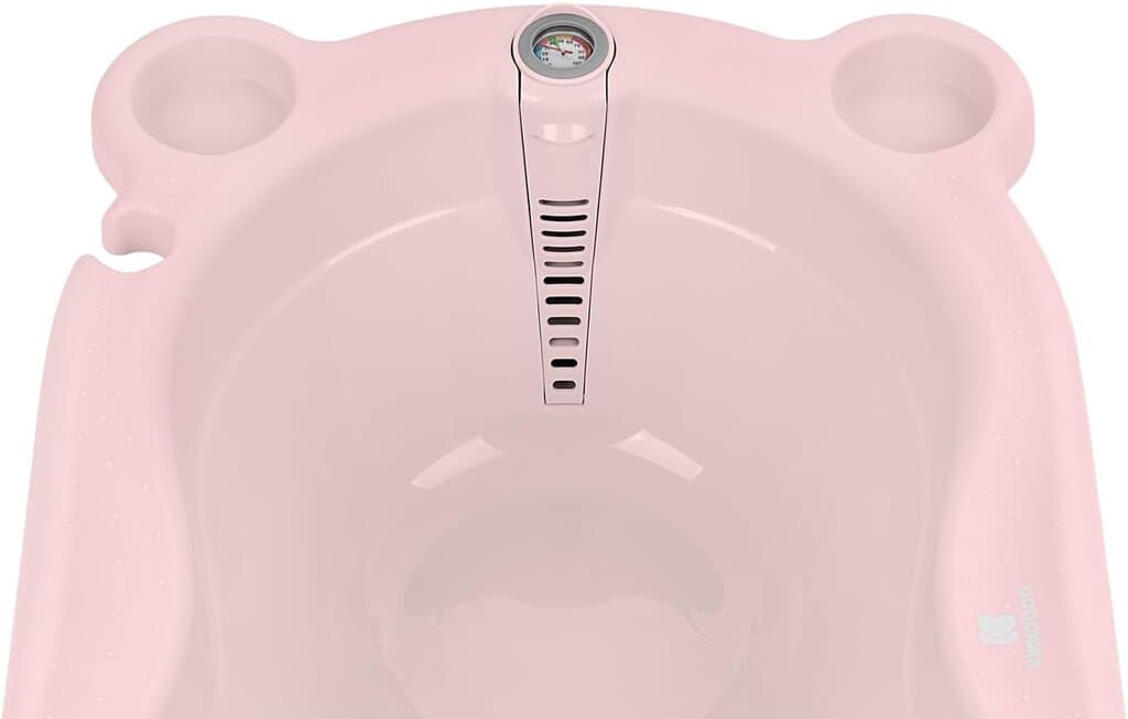 KikkaBoo Bathtub with Support Kai - Mint 3