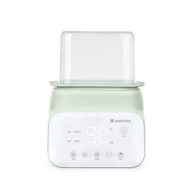 KikkaBoo Double Bottle Warmer 4in1 Handy - Mint 1