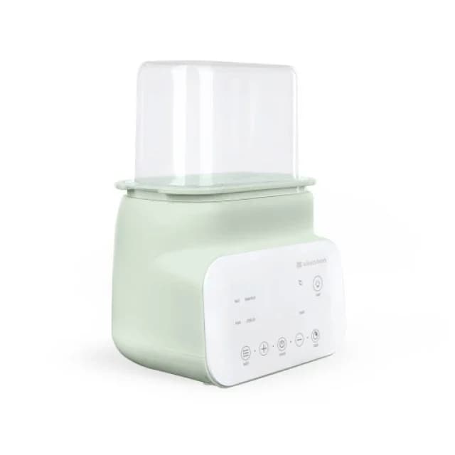 KikkaBoo Double Bottle Warmer 4in1 Handy - Mint 3