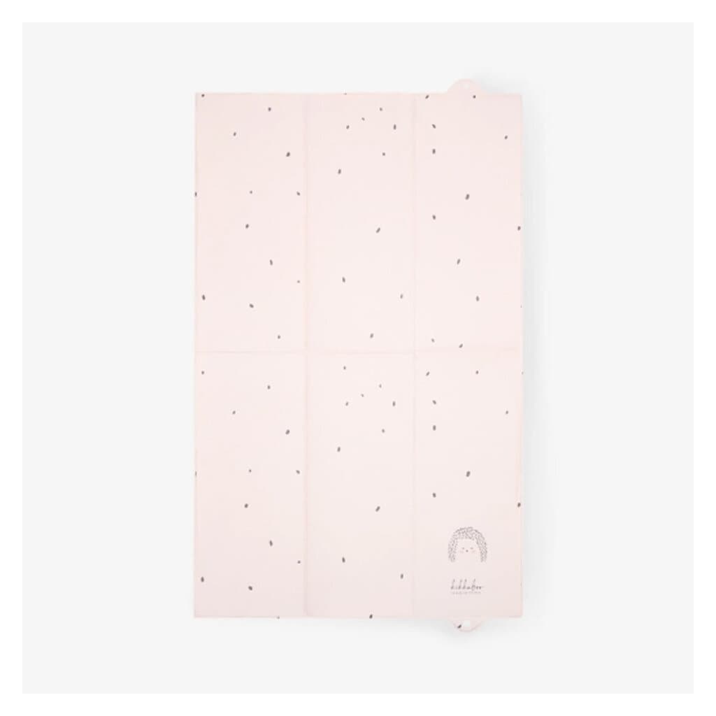 KikkaBoo Foldable PVC Changing Pad 50х80cm Hedge-Hugs 1