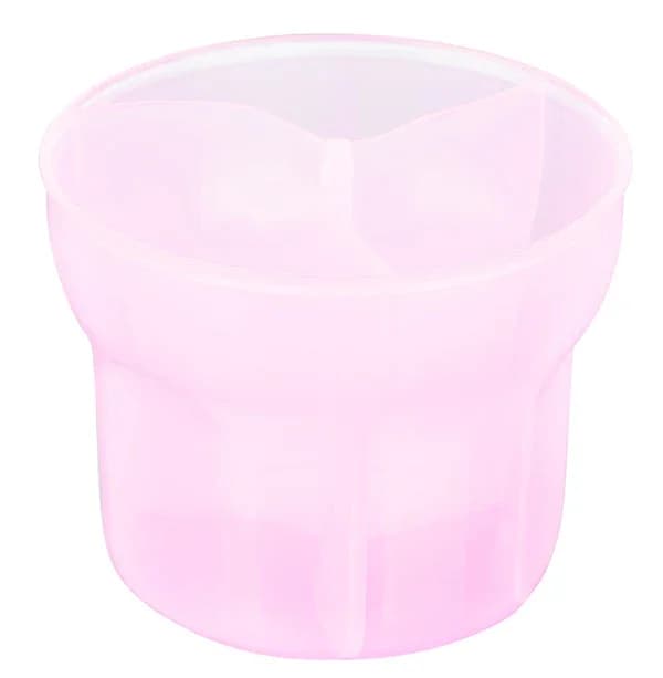 KikkaBoo Milk Powder Dispenser 2in1 - Pink 4