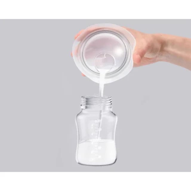 KikkaBoo Breast Milk Collectors 2pcs 2