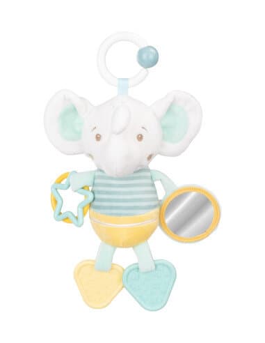 KikkaBoo Activity Toy Elephant Time 1