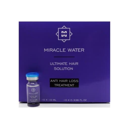 Anti Hair Loss Treatment Hair Kit – 10 Pcs 1