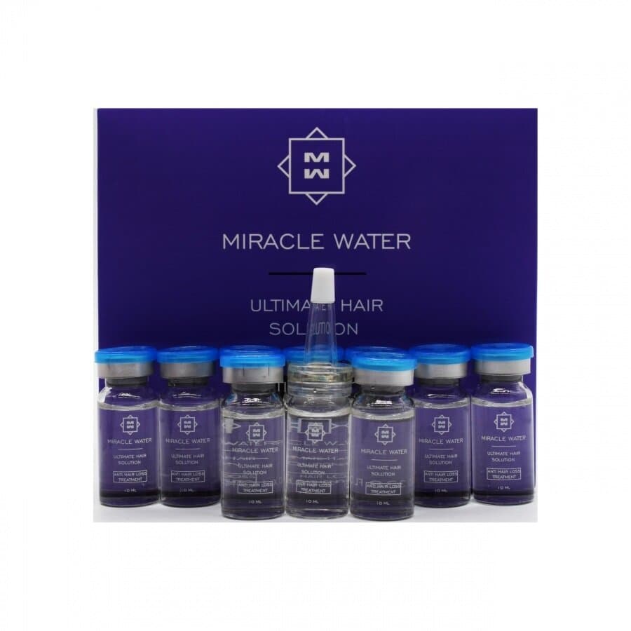 Anti Hair Loss Treatment Hair Kit – 10 Pcs 2