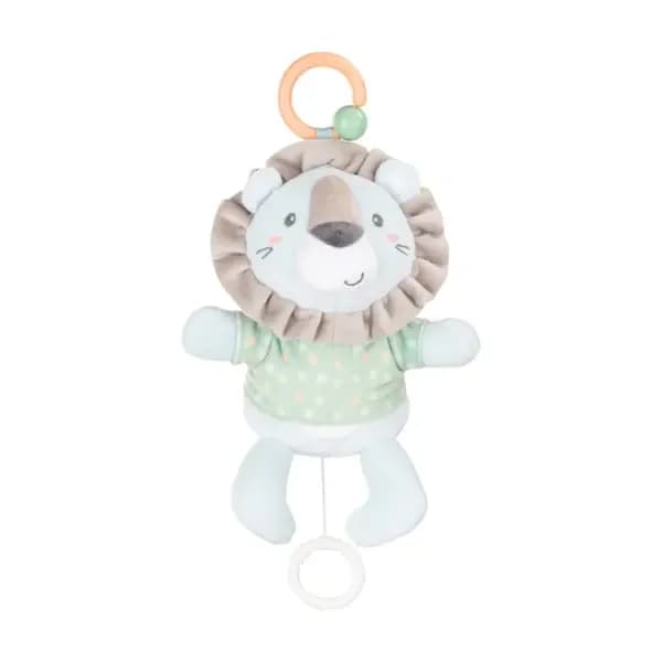 KikkaBoo Musical Toy Jungle King 1
