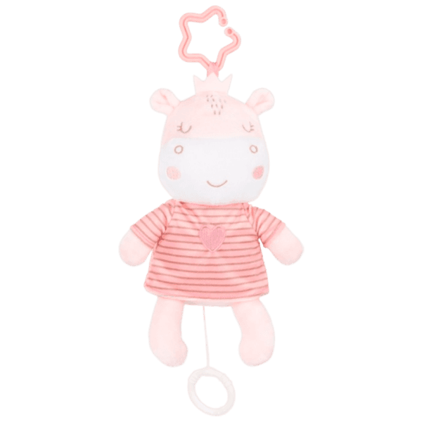 KikkaBoo Musical Toy Hippo Dreams 1