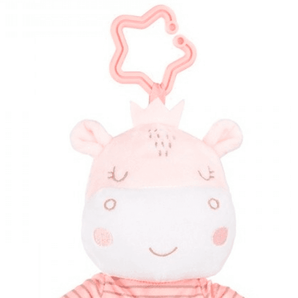 KikkaBoo Musical Toy Hippo Dreams 2