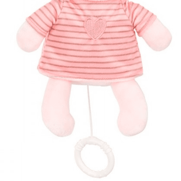KikkaBoo Musical Toy Hippo Dreams 4