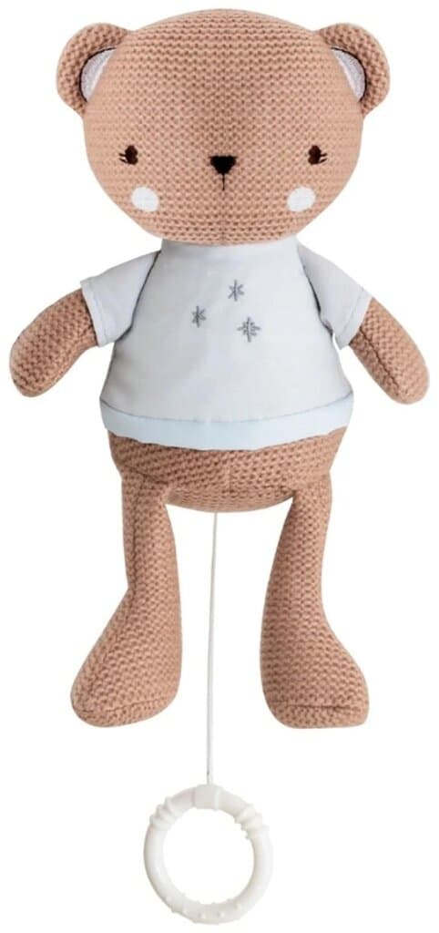 KikkaBoo Musical Toy Dream Big - Beige 1