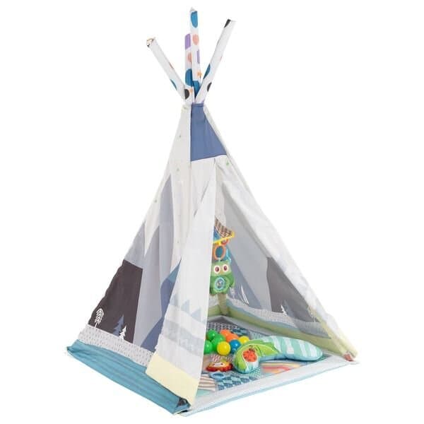KikkaBoo Teepee 2in1 Adventure Boy Tent 1