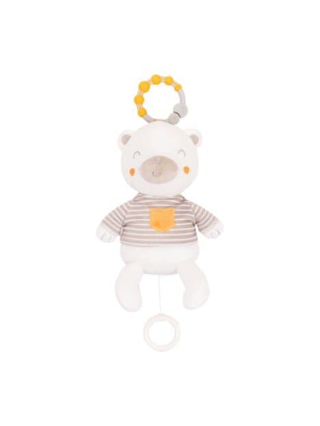 KikkaBoo Musical Toy My Teddy 1