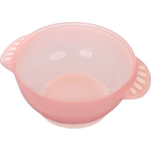 KikkaBoo Bowl 4in1 Feed-Me-Up - Pink 4