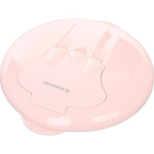 KikkaBoo Bowl 4in1 Feed-Me-Up - Pink 6