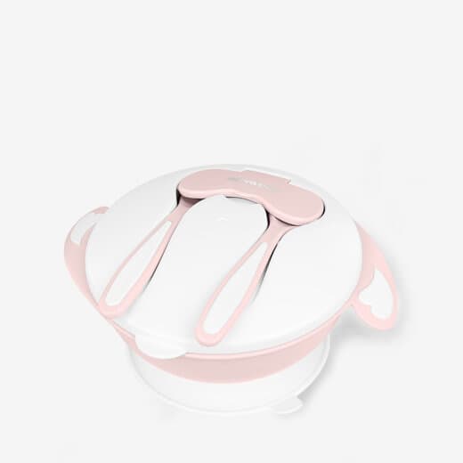 KikkaBoo Bowl 4in1 - Pink 1