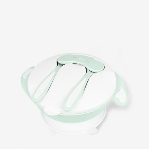 KikkaBoo Bowl 4in1 - Mint 1