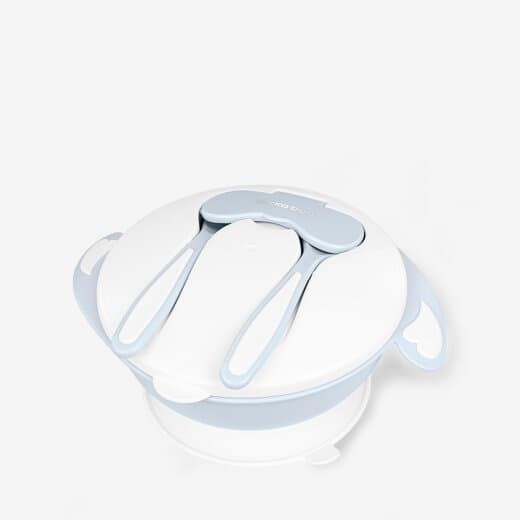KikkaBoo Bowl 4in1 - Blue 1