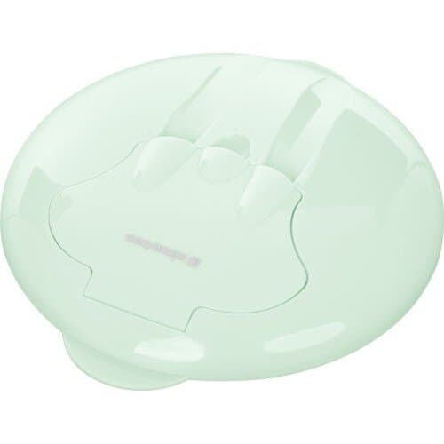 KikkaBoo Bowl 4in1 Feed-Me-Up - Mint 5