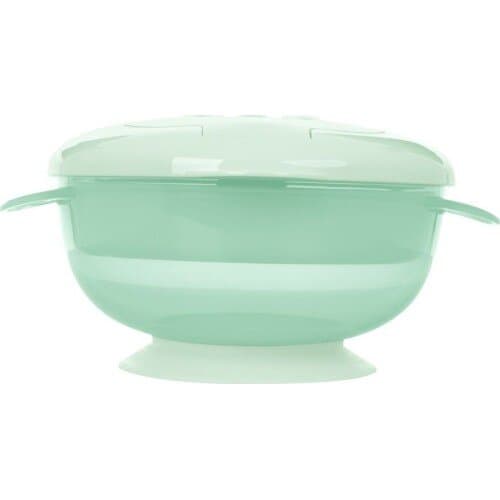 KikkaBoo Bowl 4in1 Feed-Me-Up - Mint 7