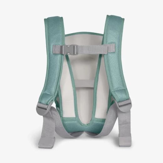KikkaBoo Myra Mesh Carrier - Mint 2