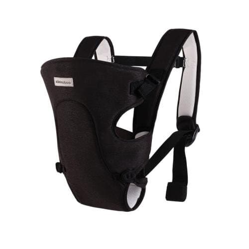 KikkaBoo Myra Carrier - Black 1