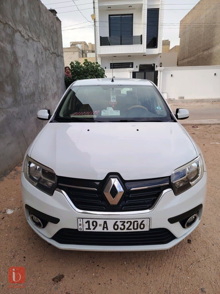Renault Symbol Standard 2