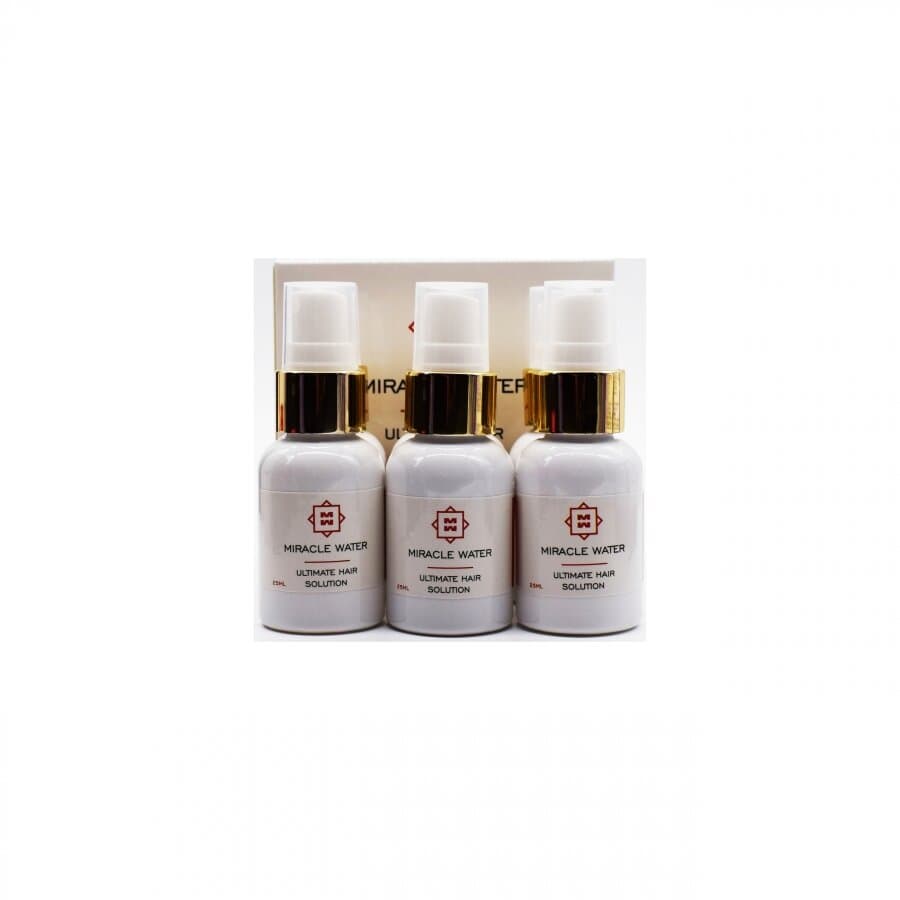 Ultimate Hair Solution Rescue Repair Keratin Liss Spray – 6 Pcs 2