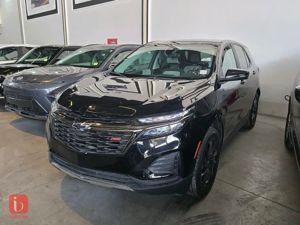 Chevorlet Equinox 1
