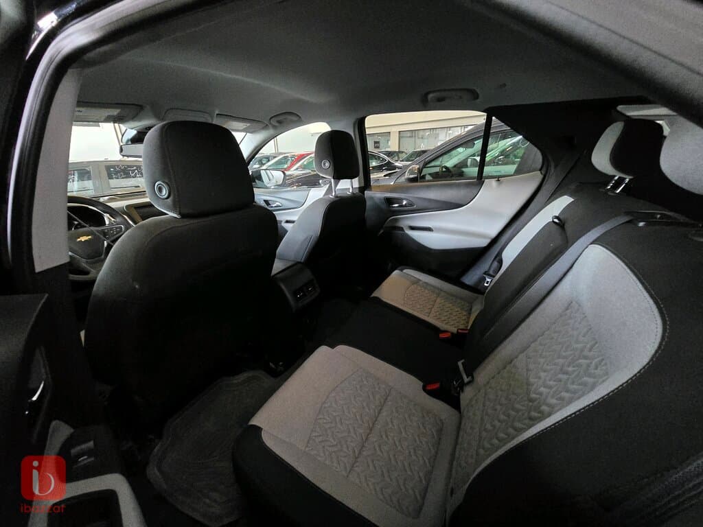 Chevorlet Equinox 4