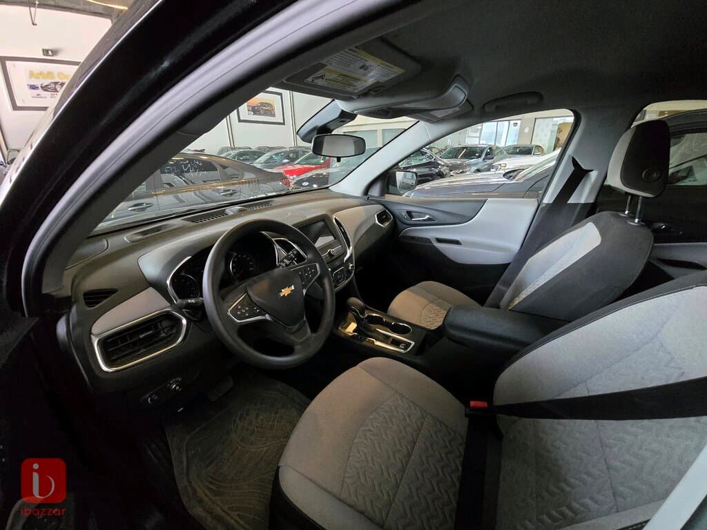 Chevorlet Equinox 5