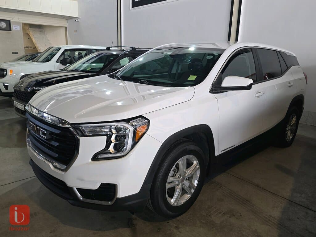 GMC Terrain 1