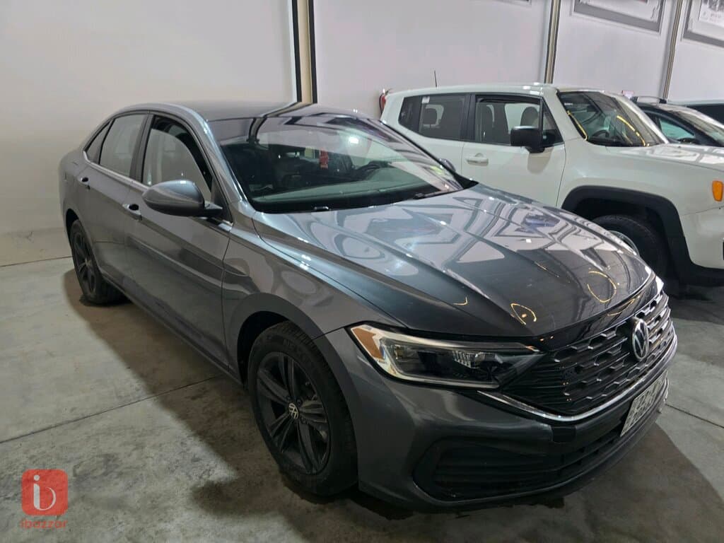 Volkswagen Jetta SE 2