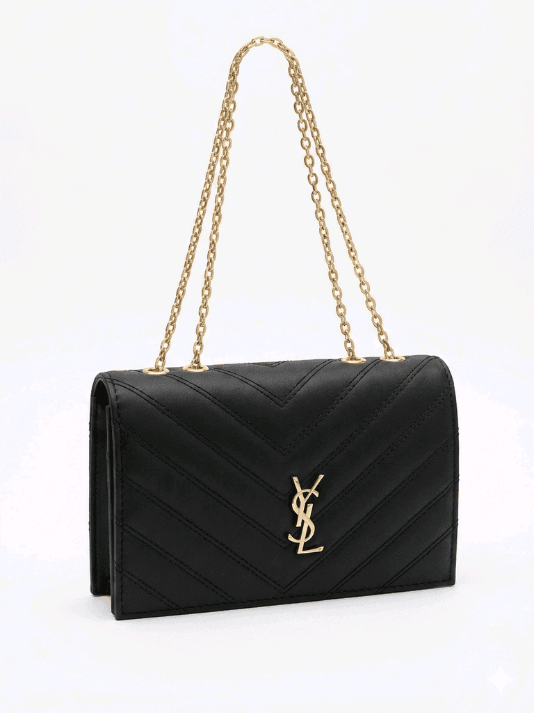 ​👜 Complete your elegance with a classic touch of luxury! ✨ 1