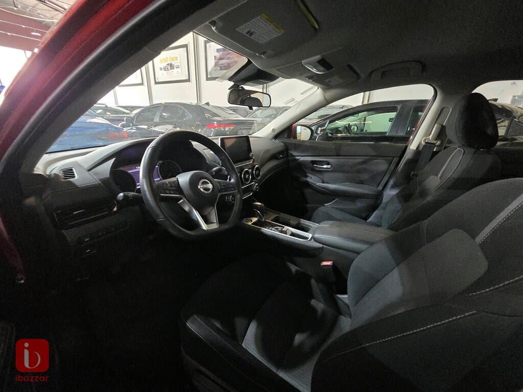 Nissan Sentra SV 6