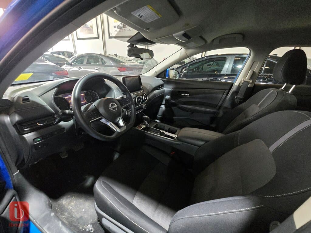 Nissan Sentra SV 6