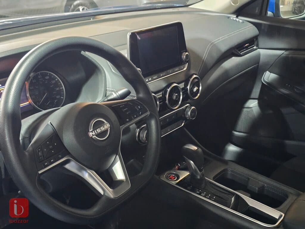 Nissan Sentra SV 7