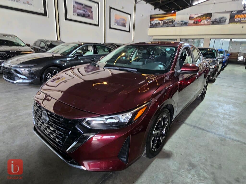 Nissan Sentra SV 1
