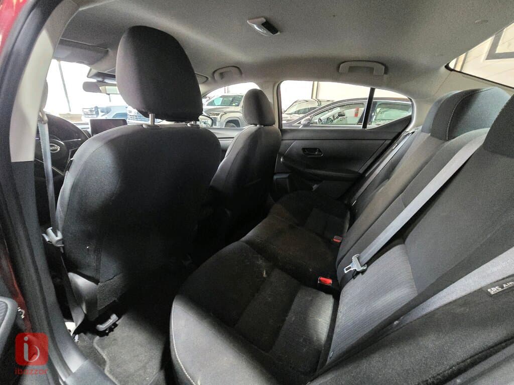Nissan Sentra SV 5
