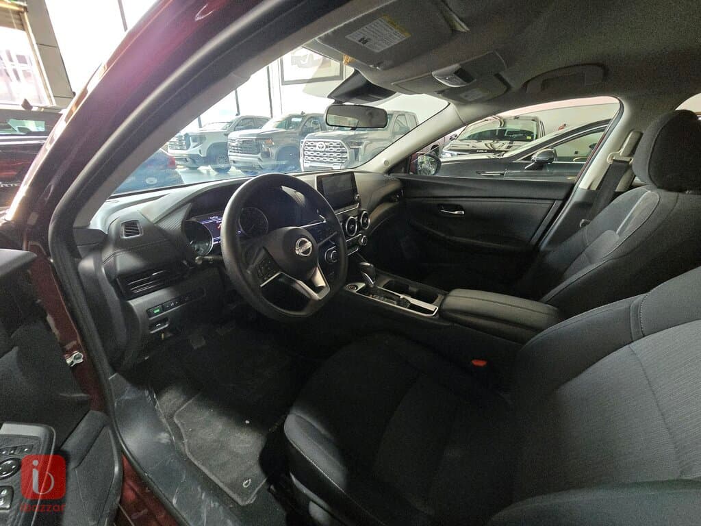 Nissan Sentra SV 6