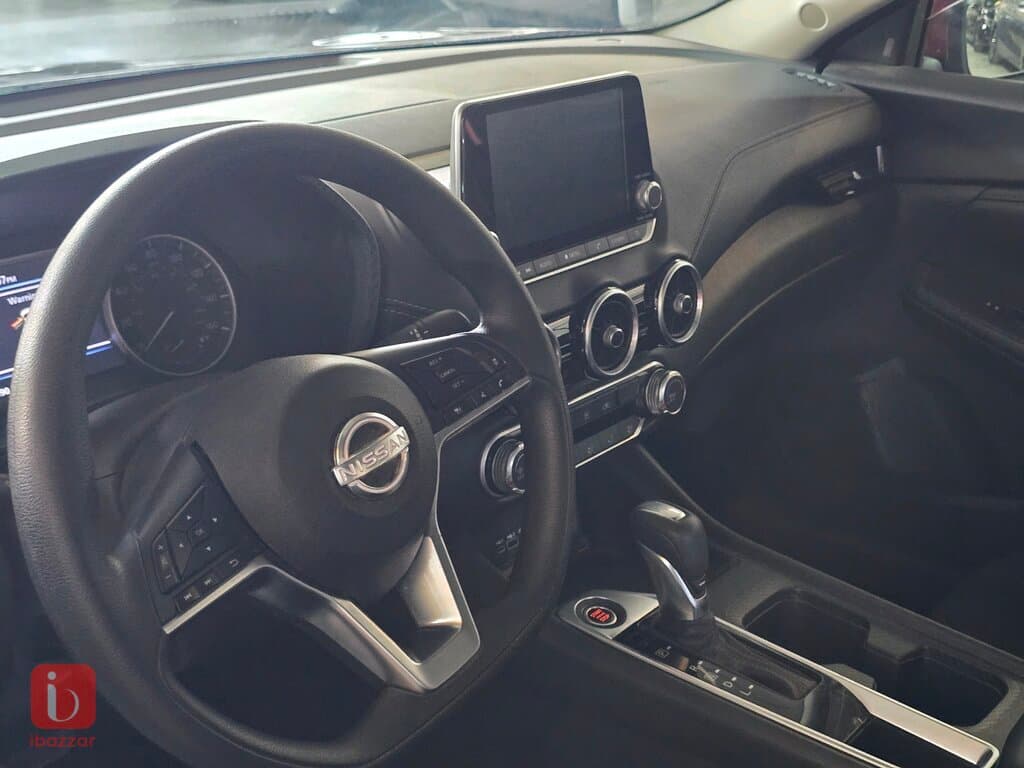 Nissan Sentra SV 7