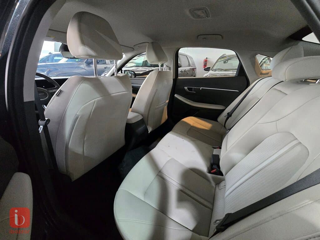 Hyundai Santa Fe 5