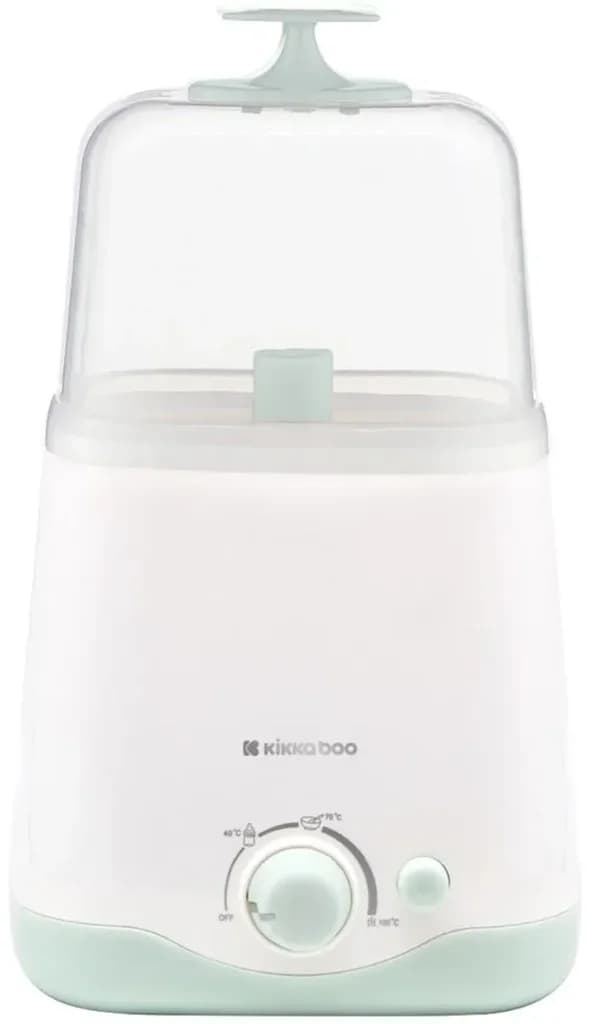 KikkaBoo Double Bottle Warmer 3in1 Twinny 1