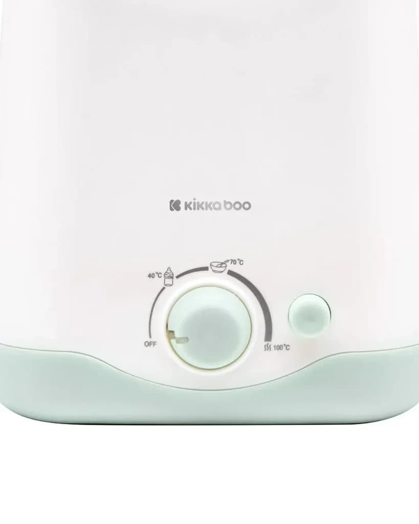 KikkaBoo Double Bottle Warmer 3in1 Twinny 3
