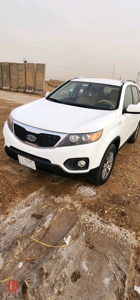 KIA Sorento 2