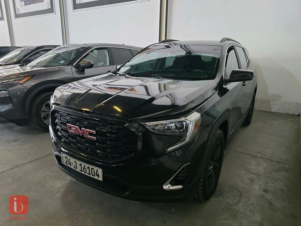 GMC Terrain 2