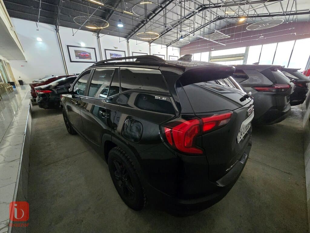GMC Terrain 3
