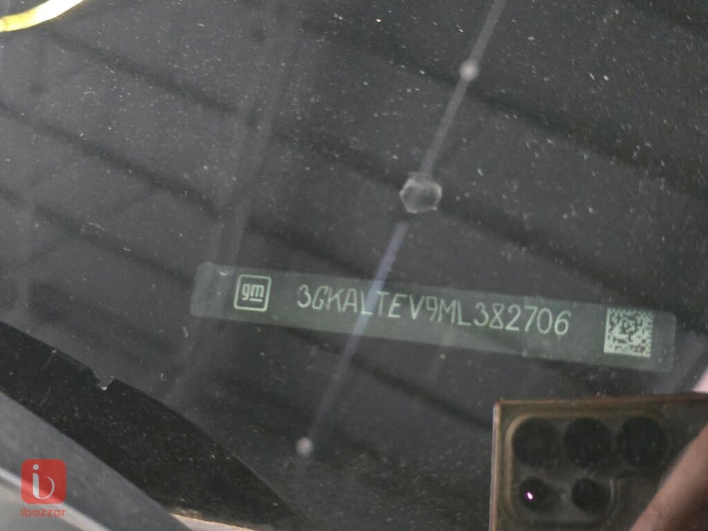 GMC Terrain 7