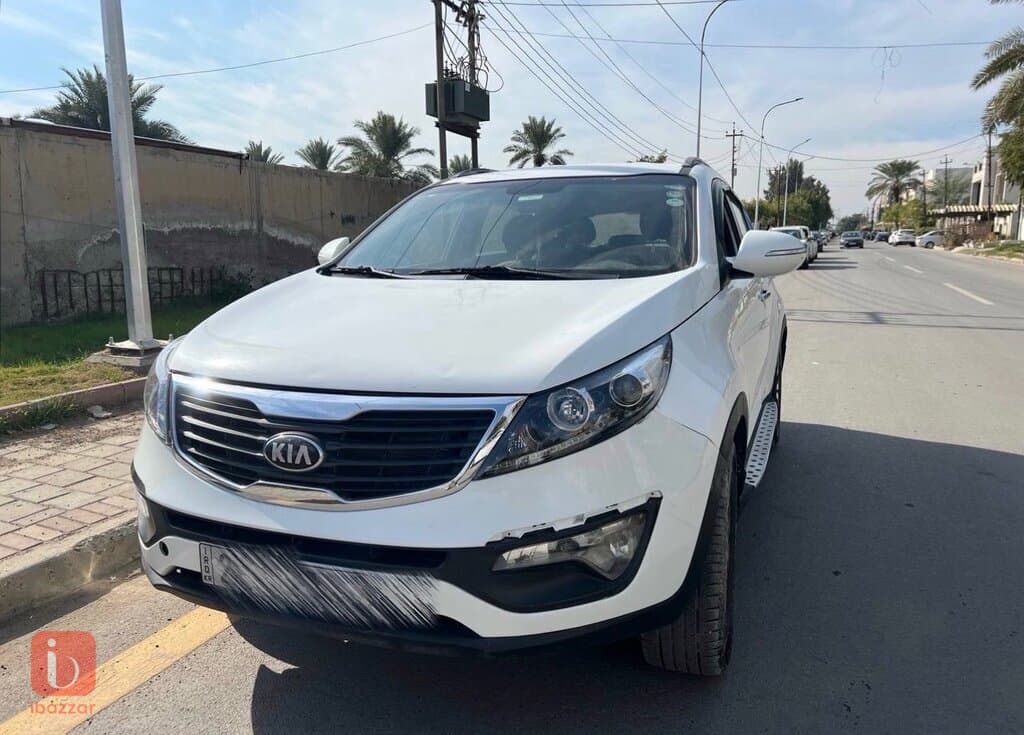 KIA Sportage 1